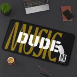 Desk Mat Music L 1