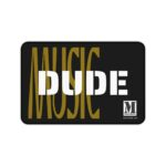Desk Mat Music S 2