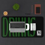 Desk Mat Drinks L 4