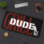 Desk Mat Grill L 1
