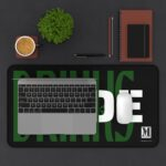 Desk Mat Drinks M 4