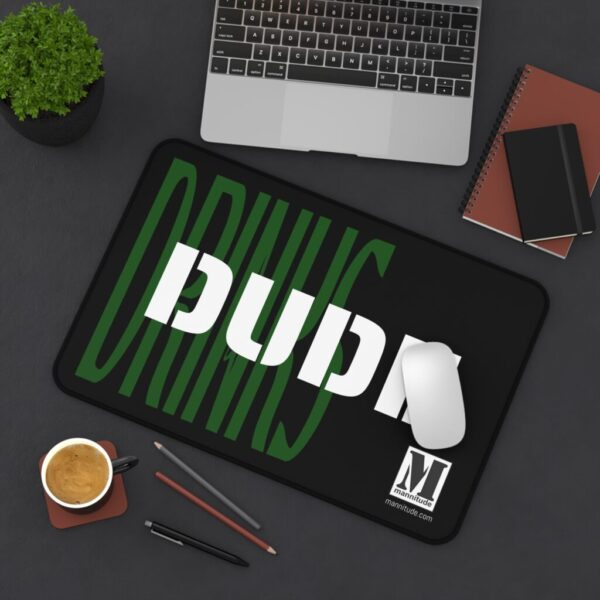 Desk Mat | Drinks Dude