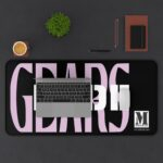 Desk Mat Gear L 4