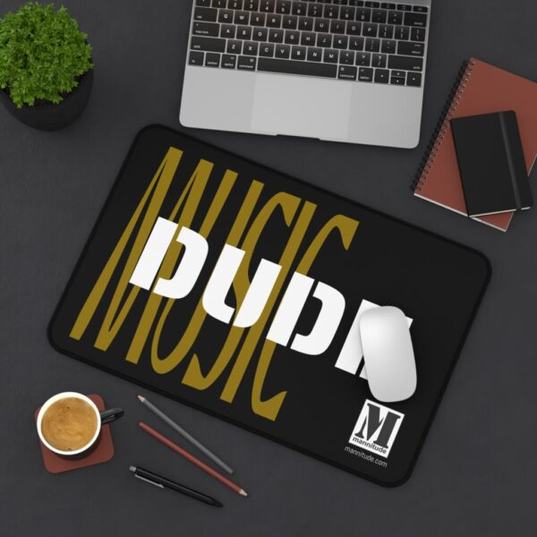 Desk Mat | Music Dude