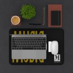 Desk Mat Music S 4