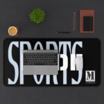 Desk Mat Sports L 4