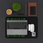 Desk Mat Drinks S 4