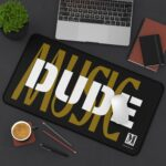 Desk Mat Music M 1