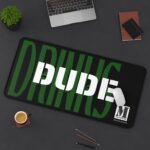 Desk Mat Drinks L 1