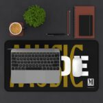 Desk Mat Music M 4