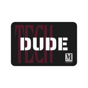 Desk Mat Tech S 2