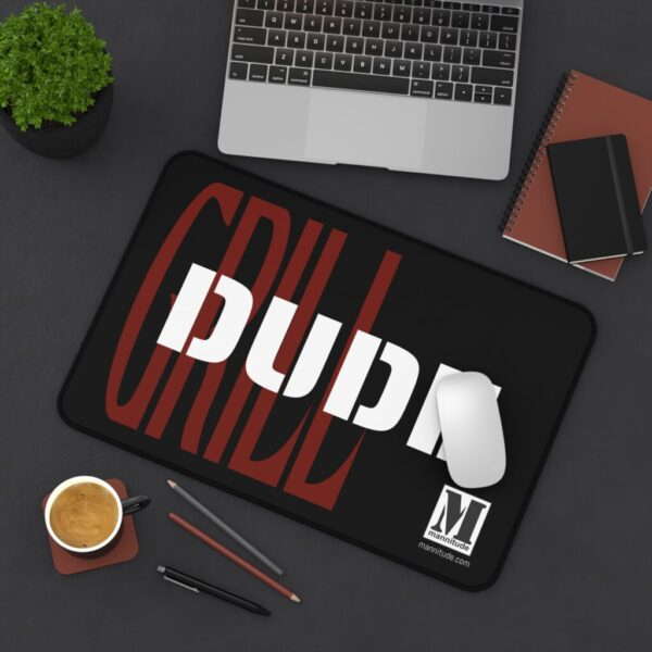 Desk Mat | Grill Dude