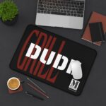 Desk Mat Grill S 1