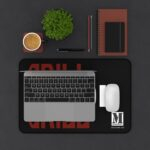Desk Mat Grill S 4