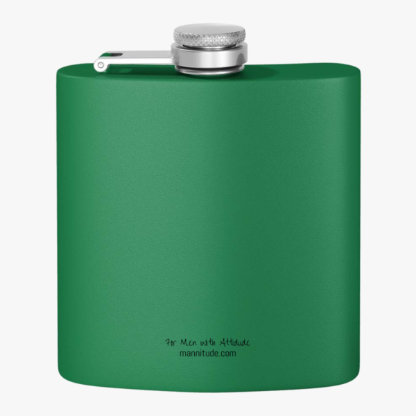 Stainless Steel Flask | Nature Dude