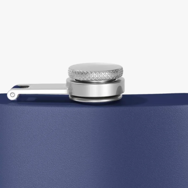 Stainless Steel Flask | DIY Dude