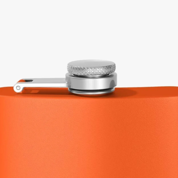 Stainless Steel Flask | Grill Dude