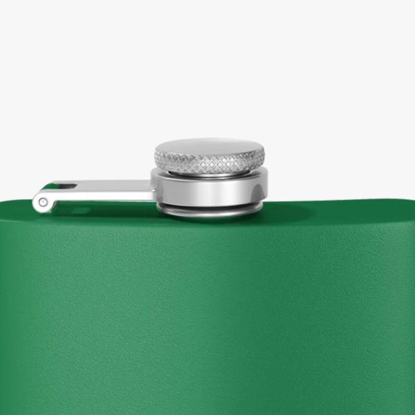 Stainless Steel Flask | Nature Dude