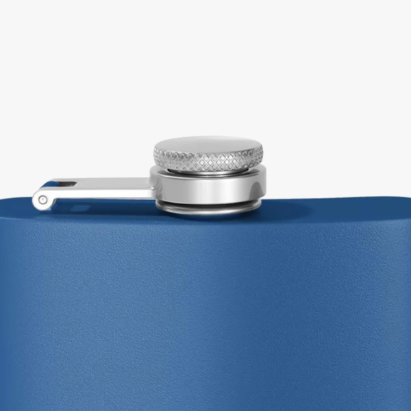 Stainless Steel Flask | Sports Dude