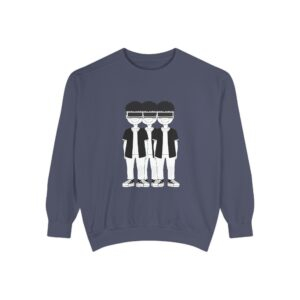 Garment-Dyed Denim Tech 1