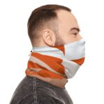 Winter Neck Gaiter Grill 5