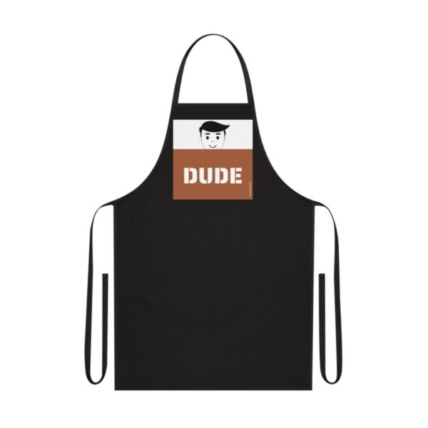 Full Cotton Apron | Grill Dude