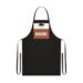 Full Cotton Apron | Grill Dude