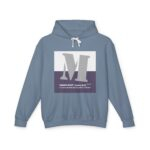Lightweight Hoodie Tech Blue Jean 1