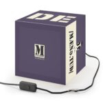 Light Cube Lamp Tech S