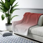 Sherpa Fleece Blanket Gears S
