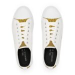 Sneakers Music White 2