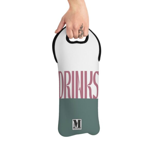 Wine Carrier | Drinks Dude