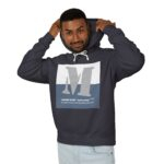 Lightweight Hoodie DIY Black 3