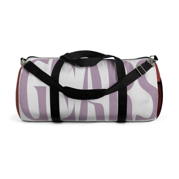 Duffel Bag | Gears Dude