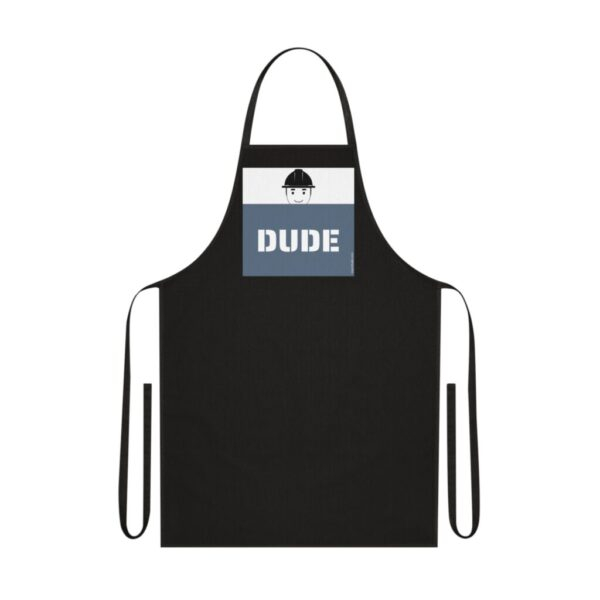 Full Cotton Apron | DIY Dude