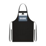 Apron DIY Black