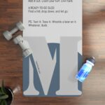No Rules Mat