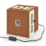 Light Cube Lamp Grill S