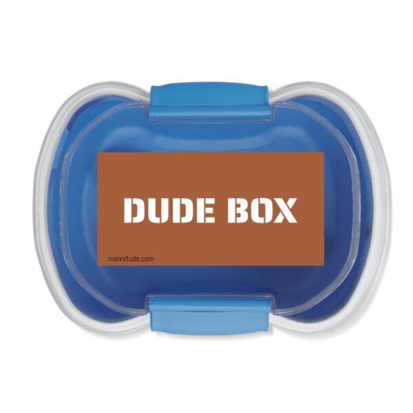 Bento Box | Grill Dude