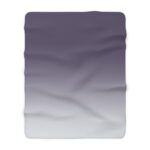 Sherpa Fleece Blanket Tech L