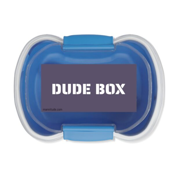 Bento Box | Tech Dude