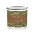Enamel Mug Grill 1