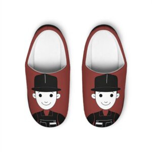 Indoor Slippers Gears Dude 1