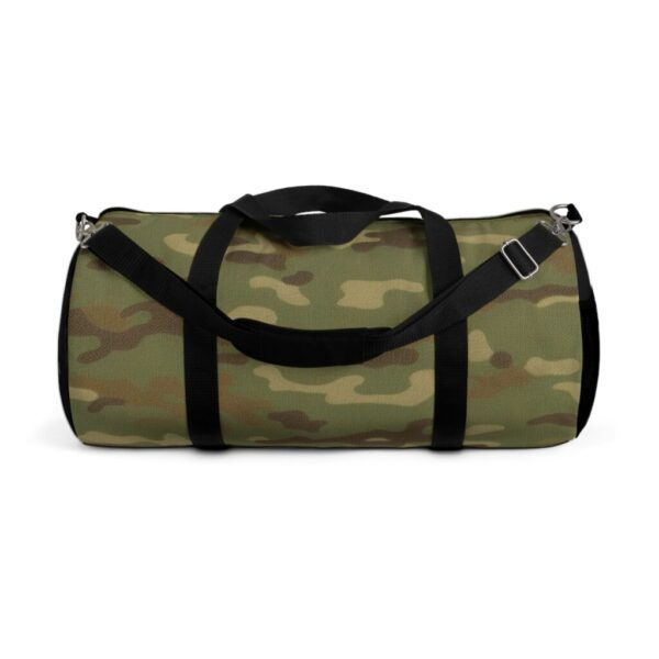 Camo Duffel Bag | Sports Dude