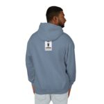 Lightweight Hoodie Sports Blue Jean 4