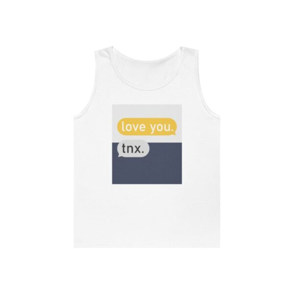 Tank Top | Sports Dude