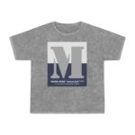 Mineral Wash T-Shirt Sports 1