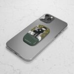 PHONE CLICK-ON GRIP