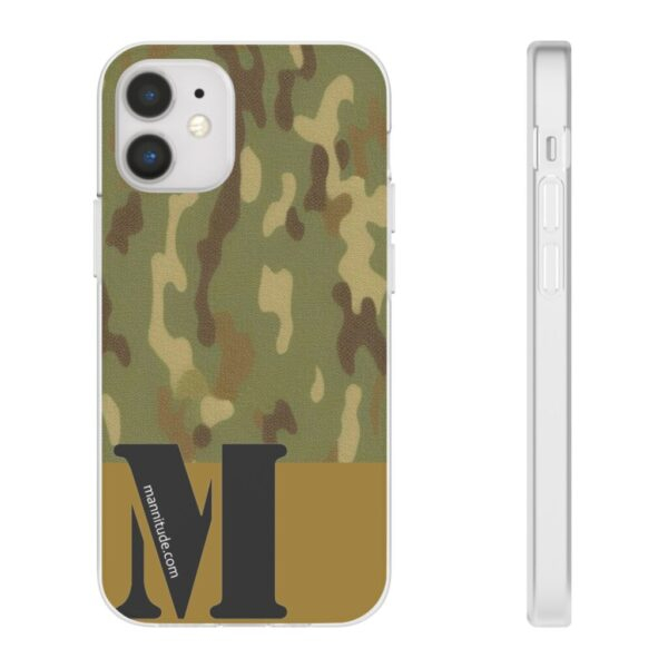 Flexi Phone Cover | Music Dude