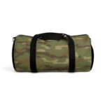 Camo Duffel Bag